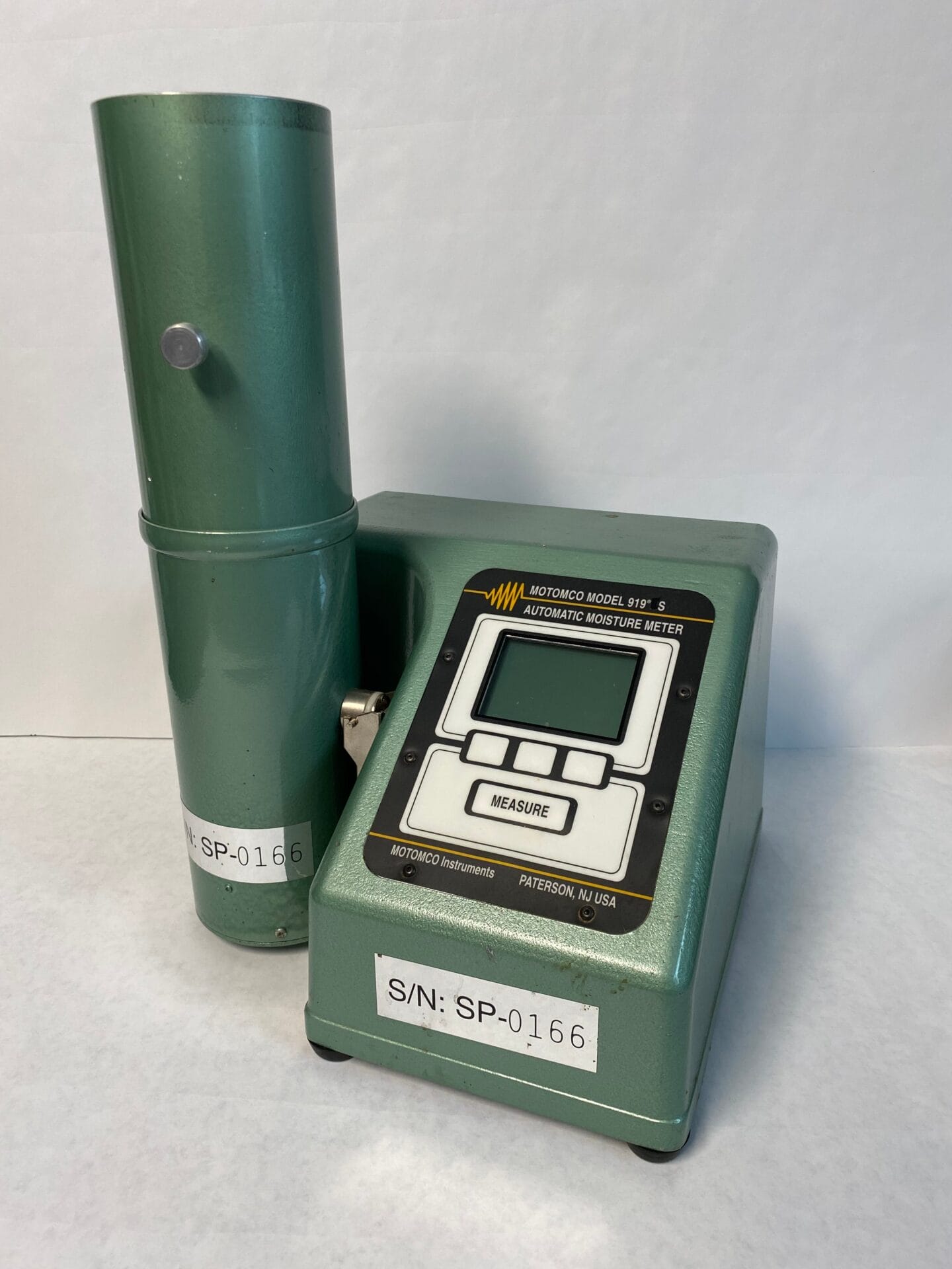 Used Motomco 919S Moisture Meters | Prairie AG Products