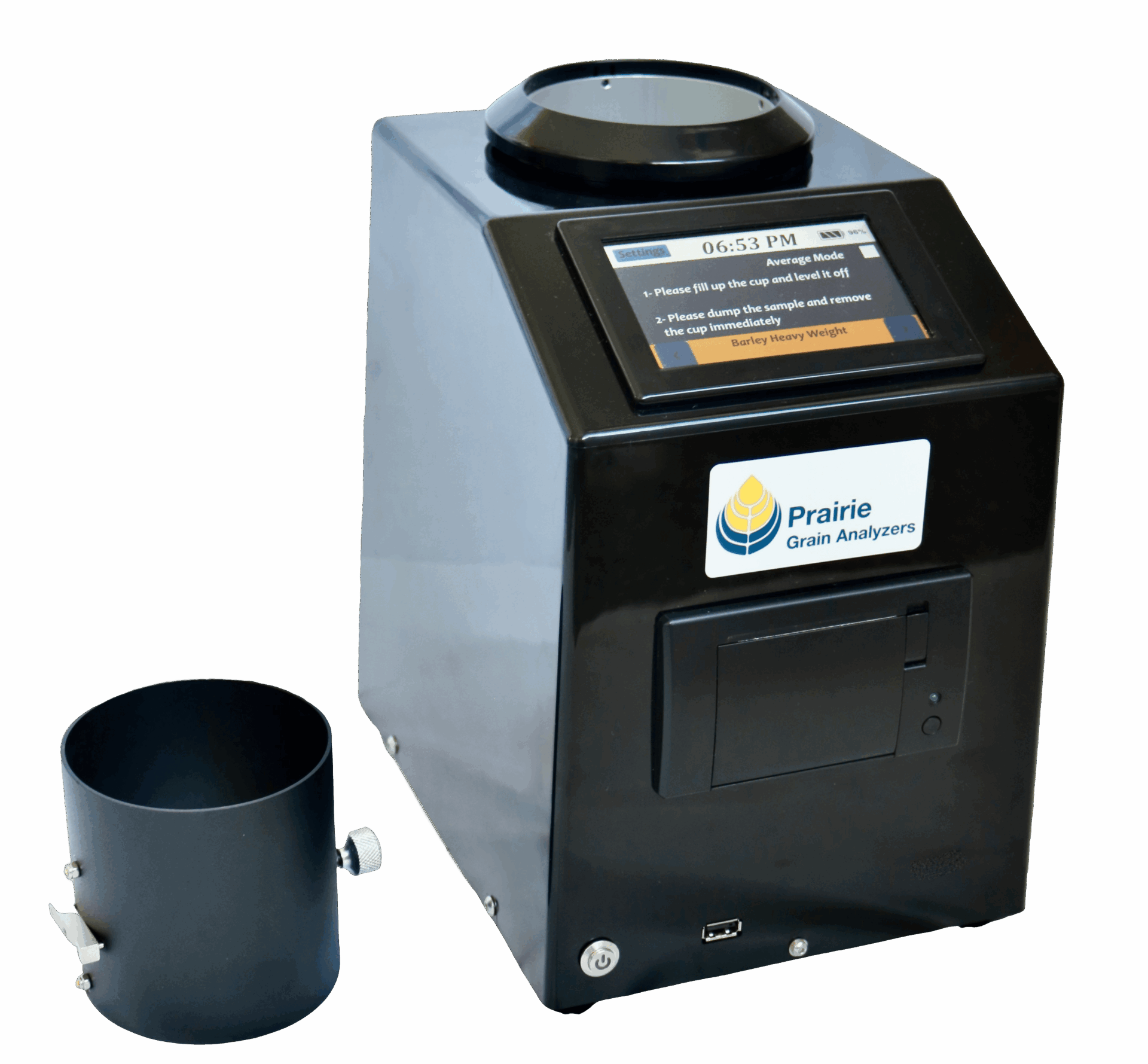 Prairie Grain Analyzer MA-405 Portable Moisture Tester | Prairie AG Product