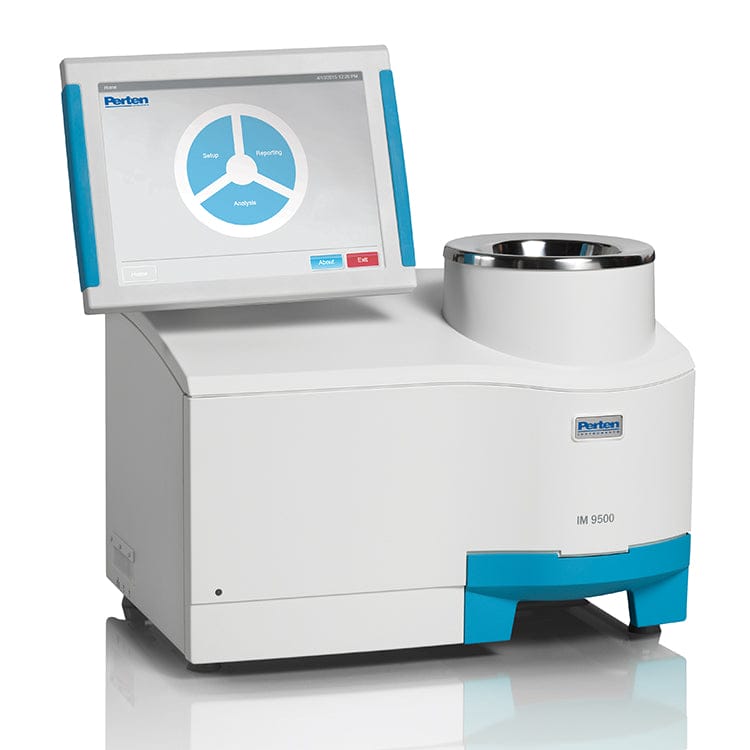 IM 9500 NIR HLW/Test Weight Unit Whole Grain Analyzer | Prairie AG Product