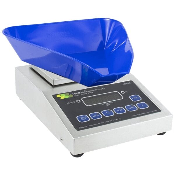 Seedburo Model 9000AG Digital Computer Grain Scale | Prairie AG Product